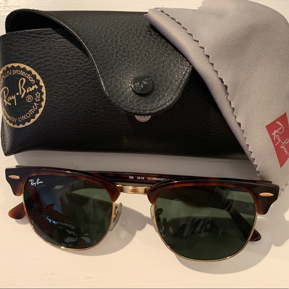 Ray-Ban Clubmaster Classic